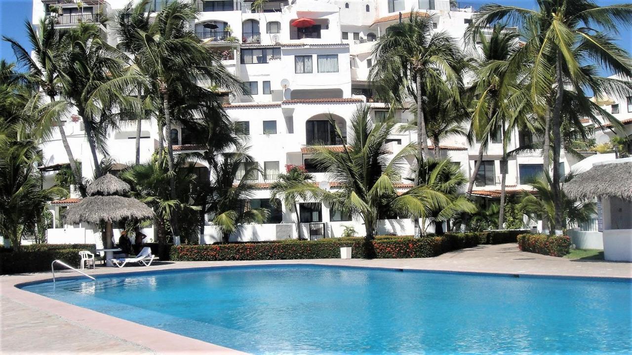 Puerto Las Hadas Apartamentos Manzanillo Exterior photo